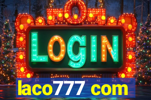 laco777 com